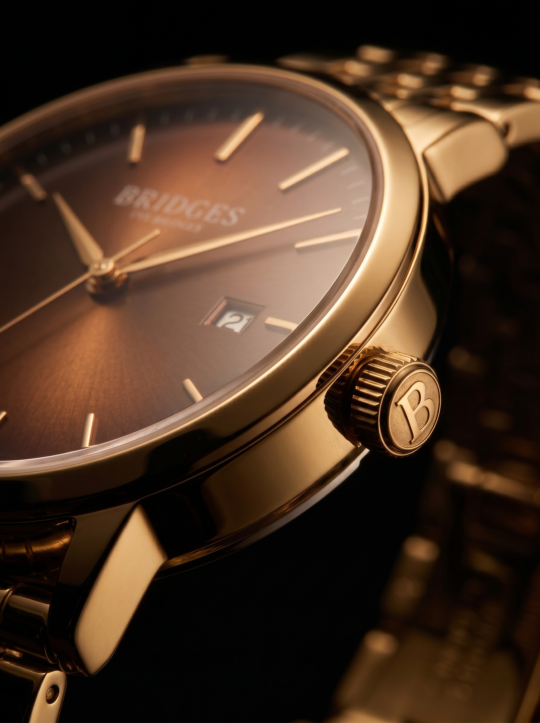 BRIDGES watch profile