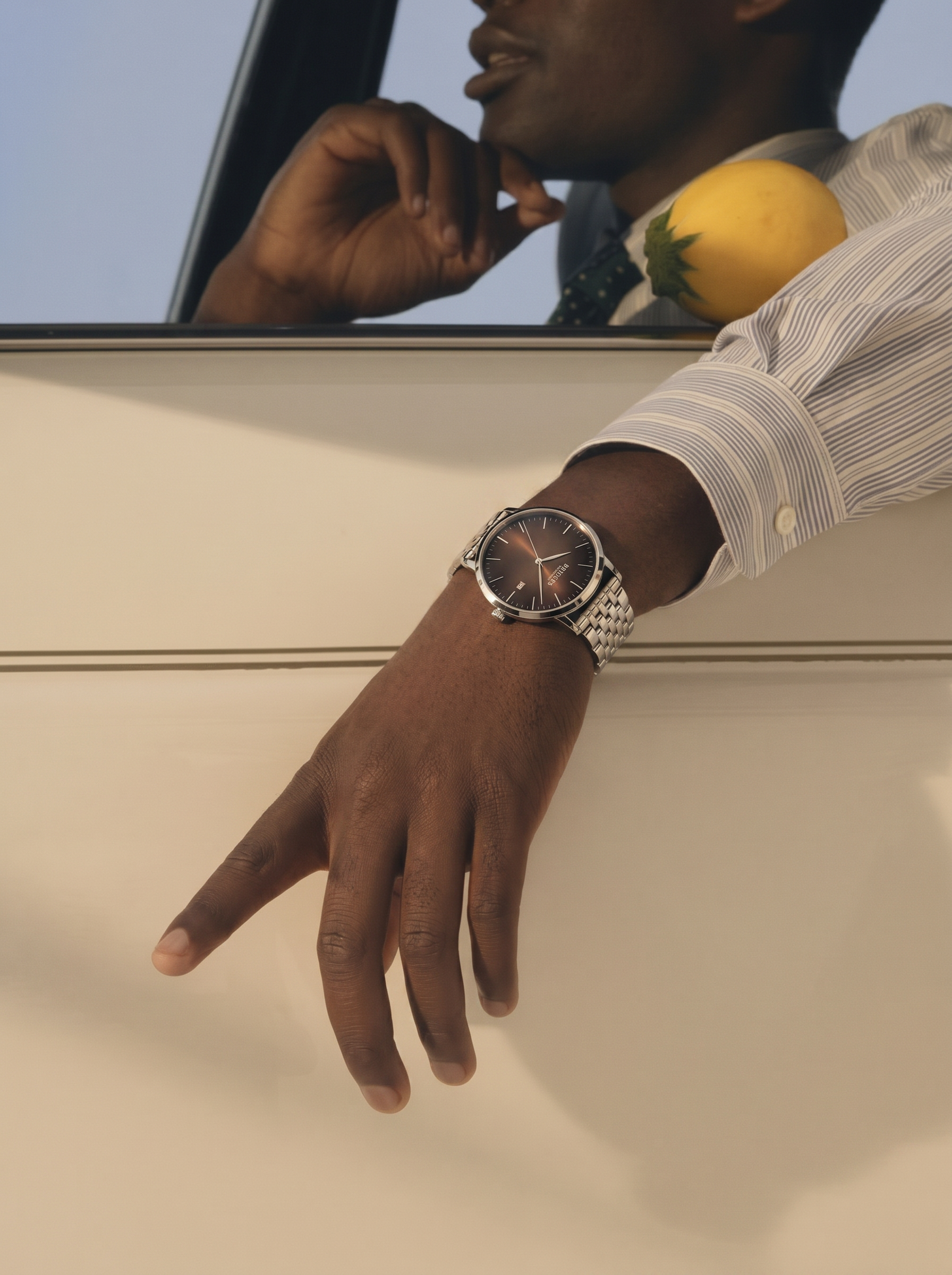 BRIDGES watch lifestyle placeholder three